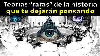 Conspiraciones Raras Que Te Dejarán Pensando