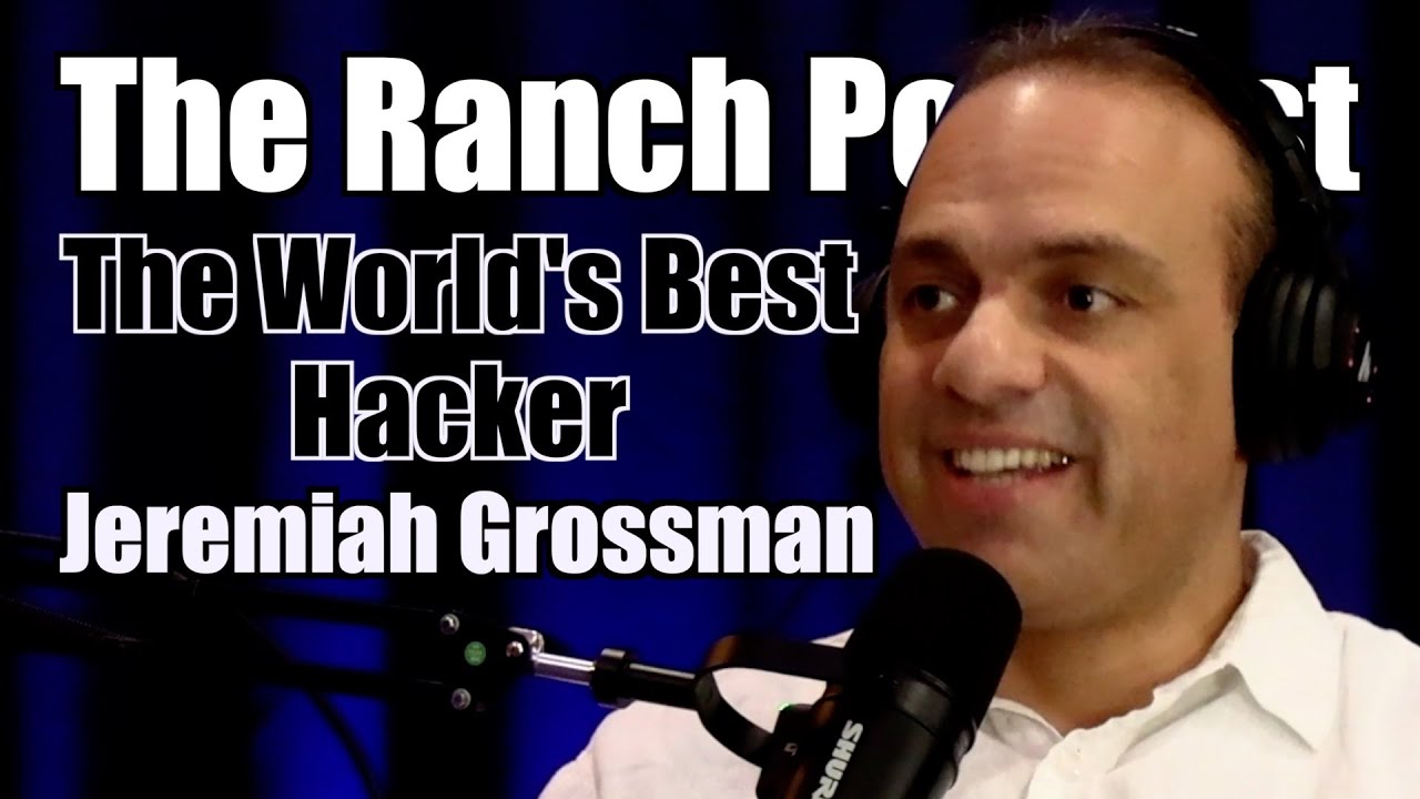 The World's Best Hacker - Jeremiah Grossman - YouTube