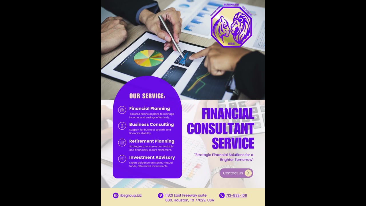 Relentless Business Solutions — Financial Clarity. Strategic Growth. Real Results. 💼💰📈