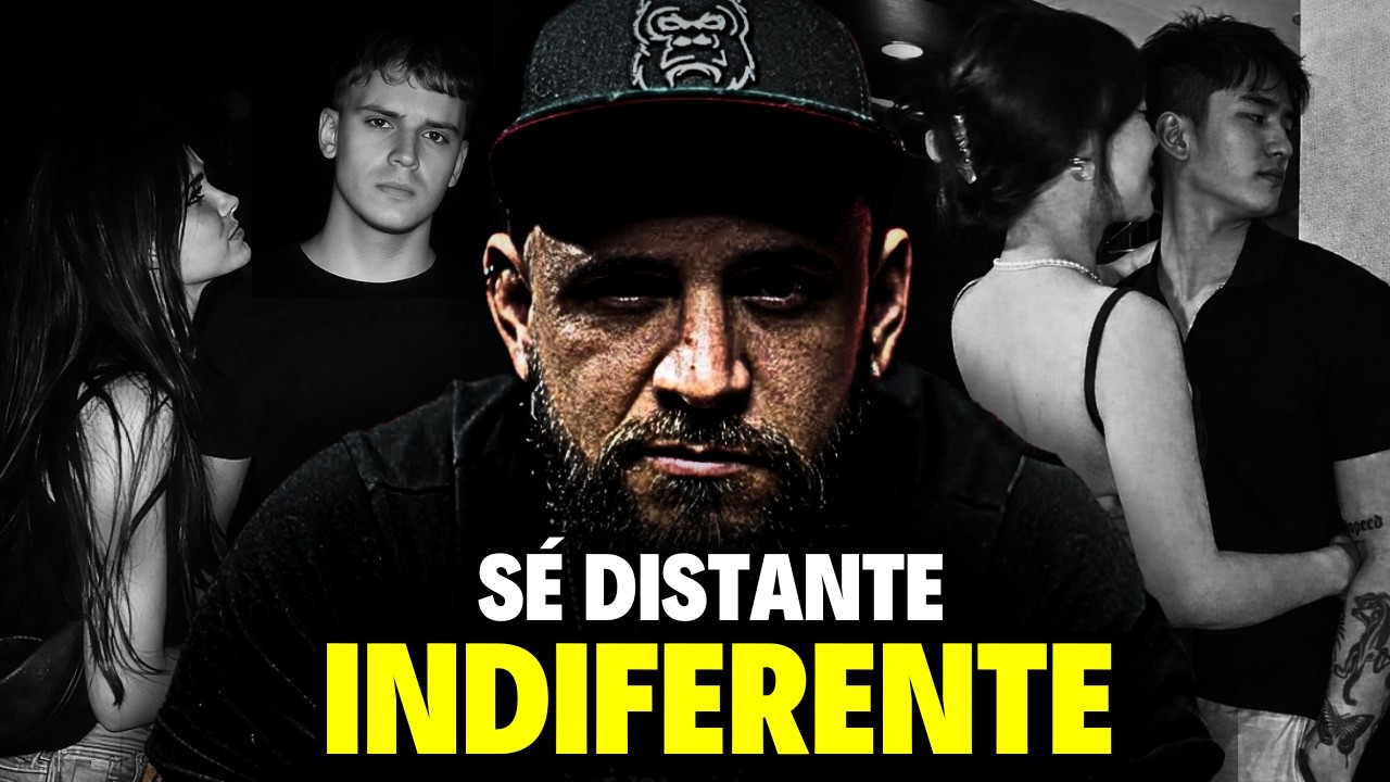 El Hombre que se Comporta Así es el que Más Conquista - El Temach