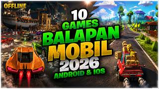 10 Best & Most Exciting Racing Games for Android & iOS 2026 | Let's Go Vroom screenshot 1
