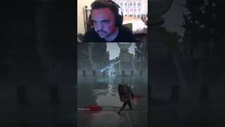 Royal Knight Loretta #eldenring #twitch #gaming #streamer #soulslike #clips #viral #twitchstreamer