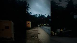 28 Sep Morning 5.30 Koralur Railway Gate