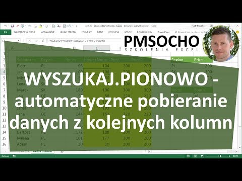 excel-742 - WYSZUKAJ.PIONOWO - automatyczne pobieranie danych z kolejnych kolumn