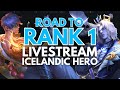 Challenger Jungle vs EUW (Short Stream - NACL OPEN QUALIFIERS LATER)