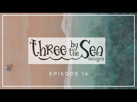 Episode 14, Three by the Sea Designs, Knitting Podcast