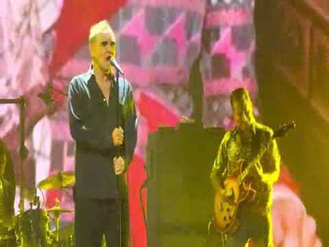 Morrissey - Rebels without applause