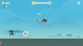 The Warrior - Top Stickman - 2021-02-11 screenshot 3