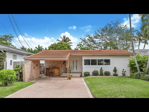 9165 Garland Avenue, Surfside, FL home video tour