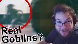 Dunkey Reacts to Unexplained Goblin Sightings