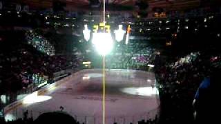 NY Rangers vs Capitals Game 4