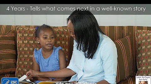 4 Years – Tells what comes next in a well-known story