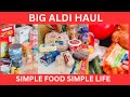 IT’S THE HOLIDAYS! BIG ALDI HAUL
