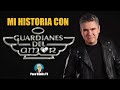 NETO GRAZZIA, EX BAJISTA DE LOS GUARDIANES DEL AMOR - ENTREVISTA EXCLUSIVA - PROGRAMA TRAYECTORIA