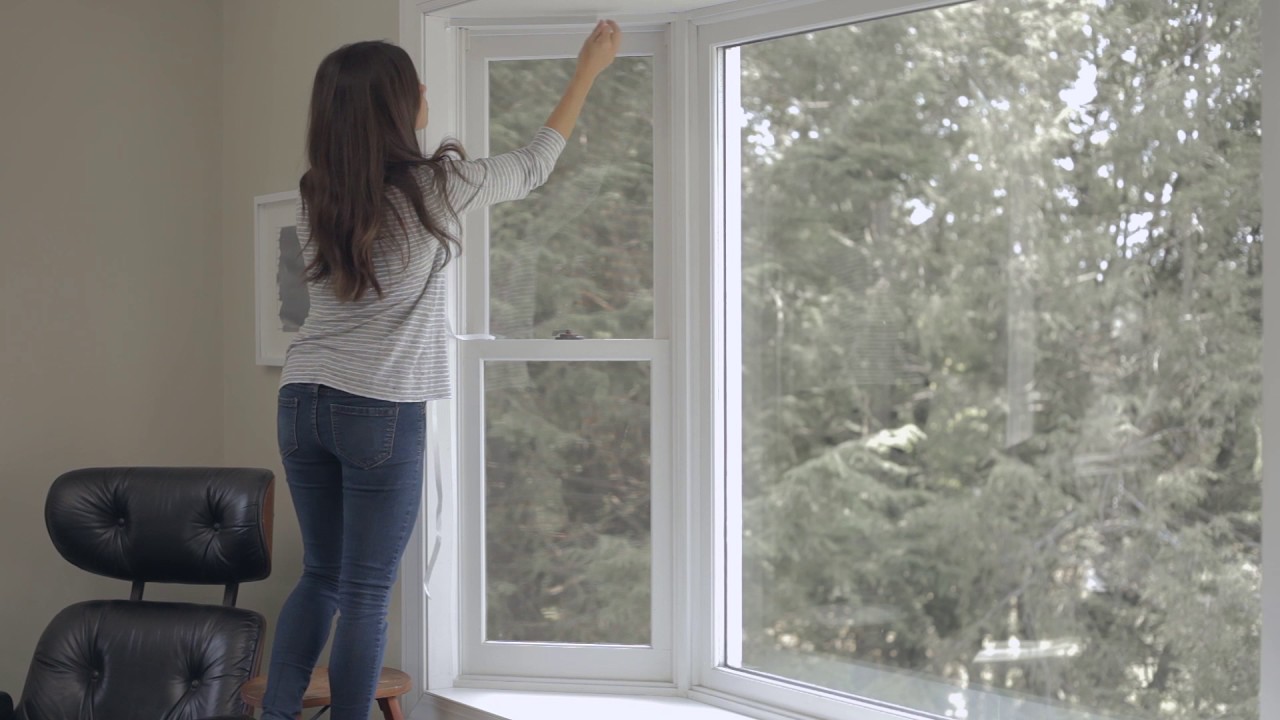 Film Isolant Fenêtre Anti Froid Brico Dépôt