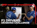 The F1 Quickdraw Challenge!