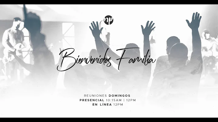 Servicio Domingo | "Continua la aventura" | Rick J...