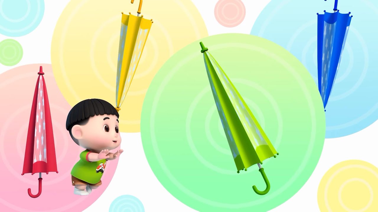 Learn Colors Song | The Colors Song | Kids Songs | Nursery Rhymes | Pandobi English adlı videoyu YouTube'da izle Learn Colors Song | The Colors Song | Kids Songs | Nursery Rhymes | Pandobi English adlı videoyu YouTube'da izle