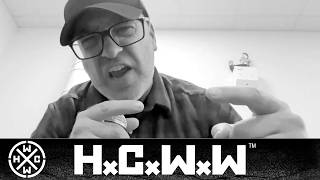 GO DOWN FIGHTING - DOWNPUNCHER - HC WORLDWIDE (OFFICIAL HD VERSION HCWW)