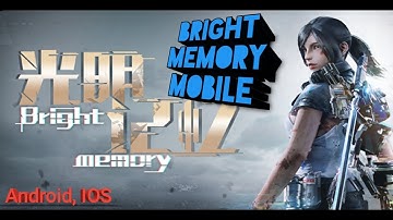 Bright memory mobile, part 1, Full Game play on Android, Letest Game on Android 2020. IOS