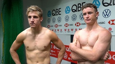 Flashback: Stephens and Warner reflect on their debuts