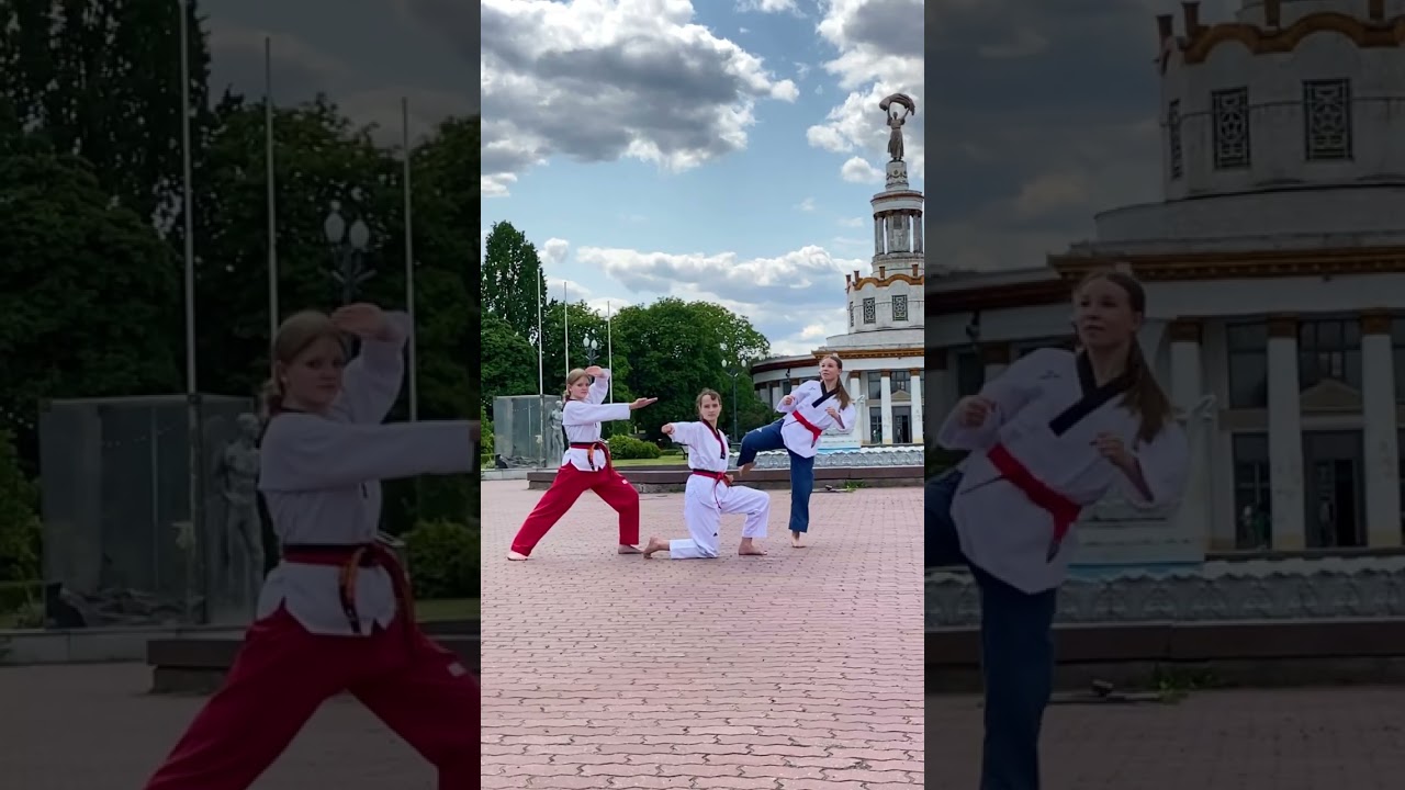 Taekwondo Skills/Tricks/Kicks