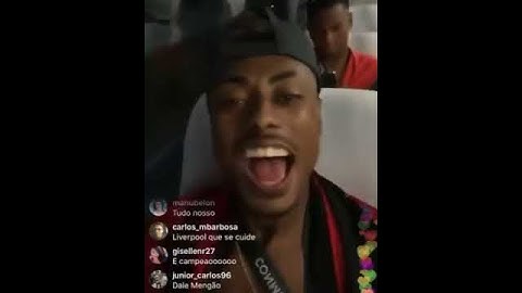 Bruno henrique (Entendeu Senhores)