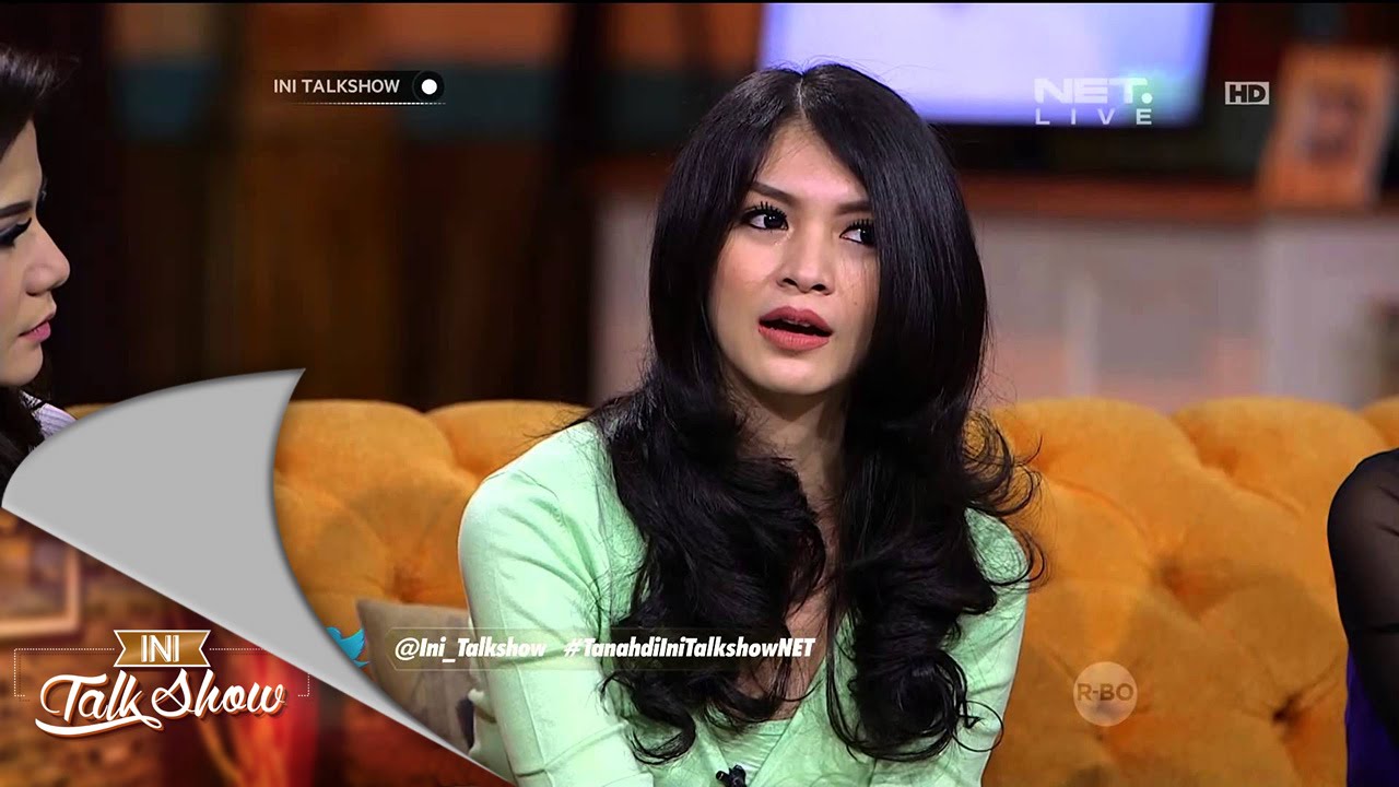 Ini Talk Show 17 Februari 2015 Part 2/4 - Cynthia Ramlan, Donita dan Terry Puteri