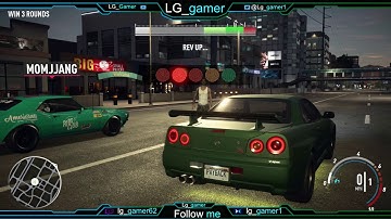 [4K] NEED FOR SPEED PAYBACK Walkthrough Gameplay Part 9 - League 73 (NFS Payback)