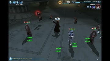 Order 66 Raid - Bad Batch R5 Max