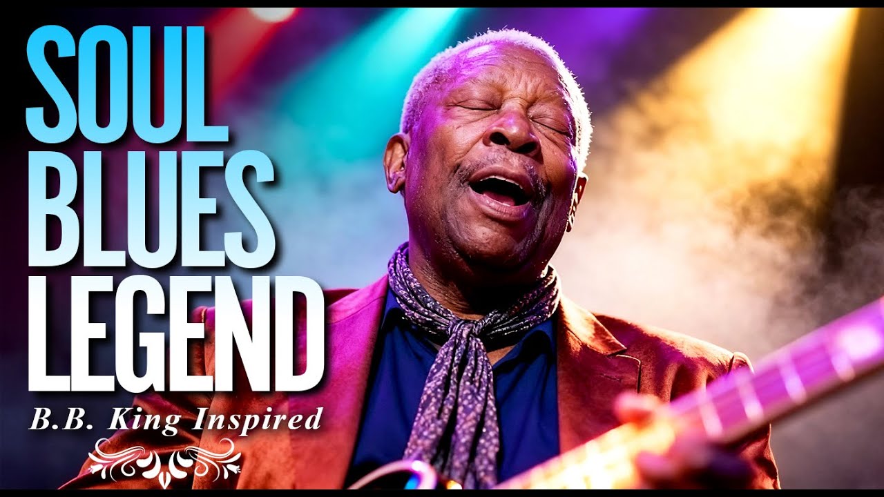 B.B. King Inspired Blues Playlist 2026 | Full Classic Album of Love & Heartbreak