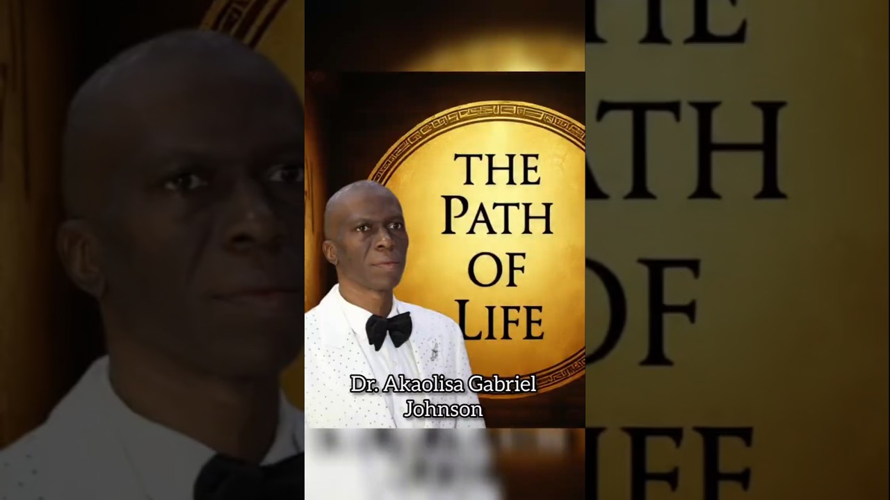 Жизненный путь с доктором Акаолисой Габриэль Джонсон