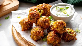 Keto Sausage Balls [Perfect 5 Ingredient Snack]