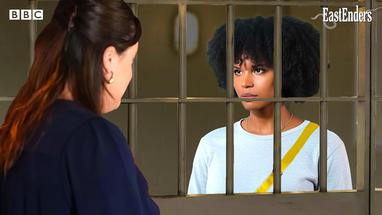 Jasmine Sentenced to 14 Years for Anthony’s Death | EastEnders