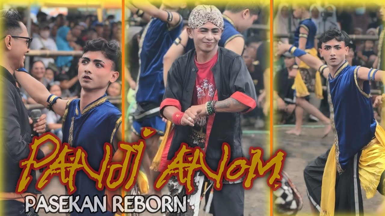 Jathilan Panji Anom Alung Cs Live Dusun Pasekan Gamping Sleman | Babak Ndadi