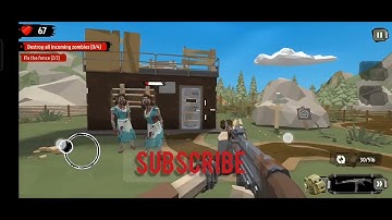 The walking Zombie 2 l Gameplay walkthrough PART 2 (iOS Android)#viralvideo