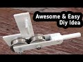 How to make a pipe bender,, Awesome & Easy Diy Idea