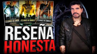 🗡️ AS GOOD AS YOU REMEMBER | SHADOWHUNTERS PART 1 HONEST REVIEW (WITH AND WITHOUT SPOILERS) 🗡️