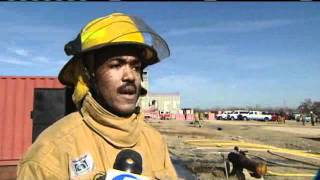 29 OKC Fire Recruits In Training