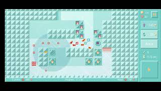 Mini TD. Level 44. Walkthrough.