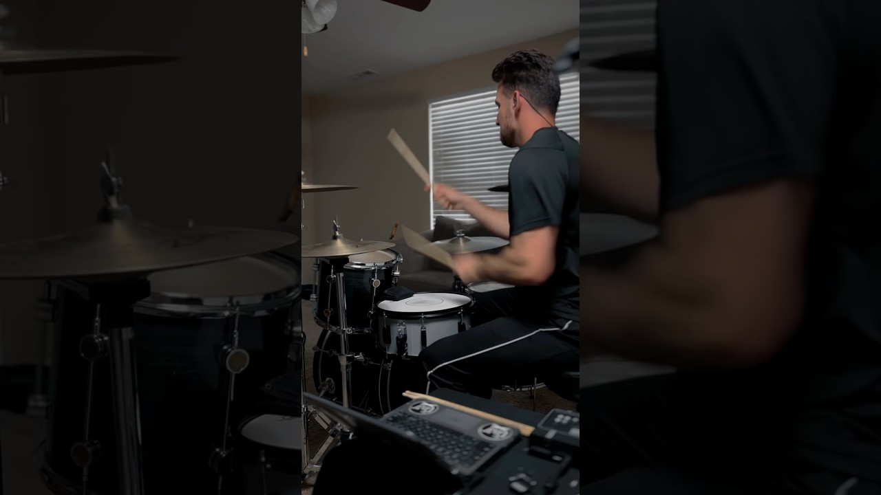 MO$hPIT - J.P.A. - DWT DRUM COVER🥁🔥 