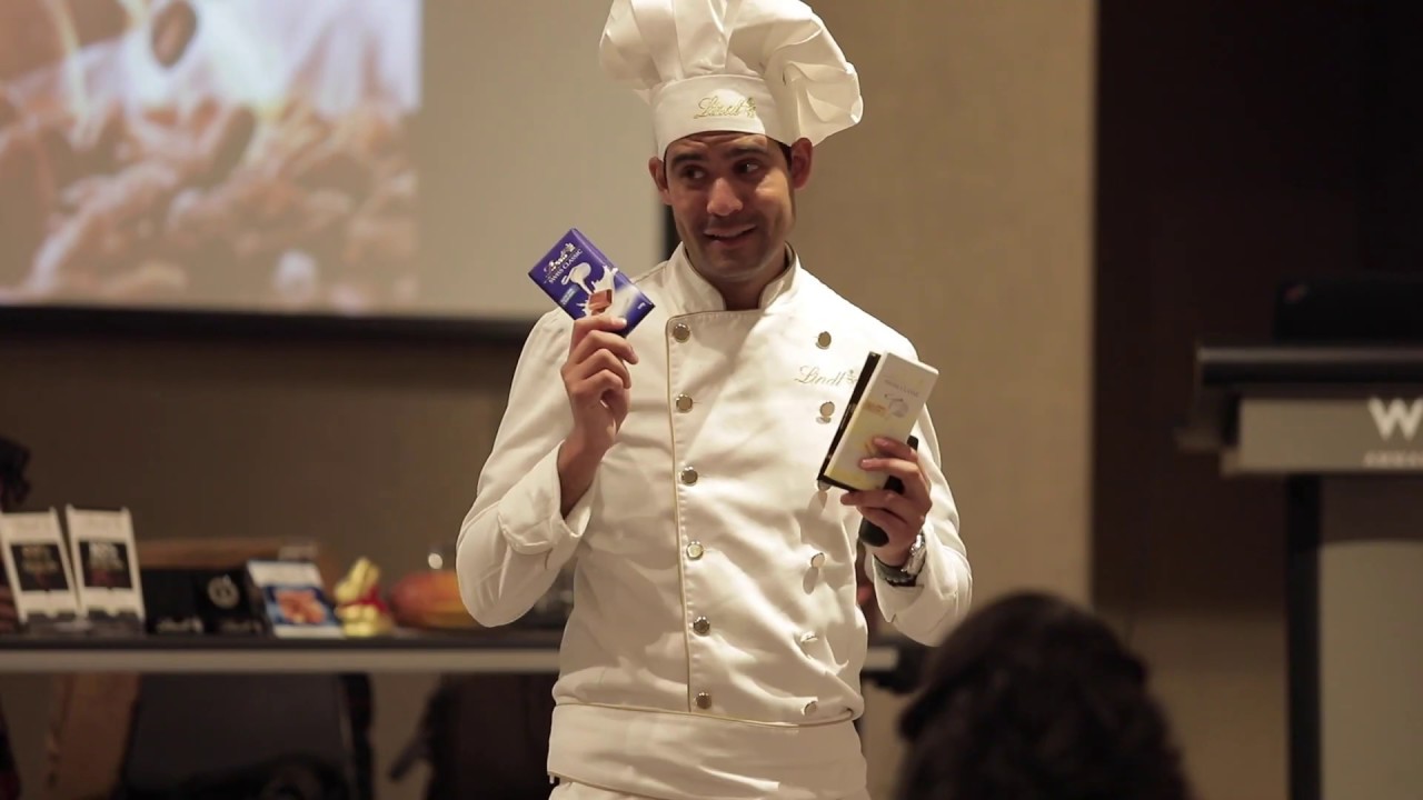 Jordan Fashion Week & Lindt Arabia chocolate Fashion Show Potential