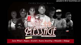 Opkaybeatz - The Message [ Prod. by Opkaybeatz ]-1