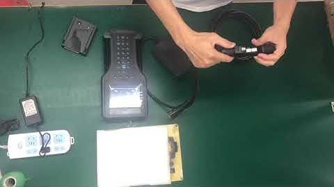 Cartooldeal- How to connect GM TECH2 Scanner with CANDI interface ?