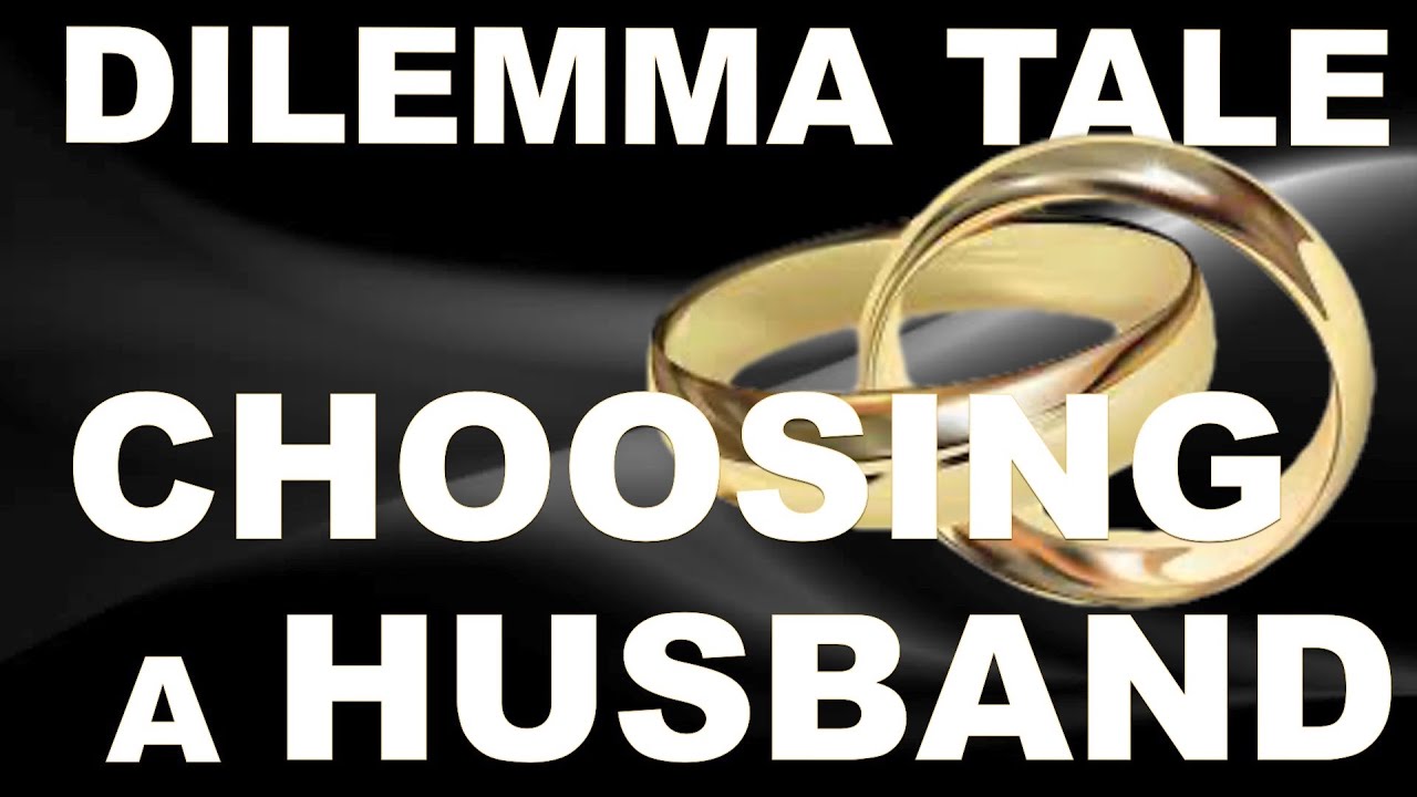 Dilemma Tale: Choosing a Husband featuring Baba the Storyteller - YouTube