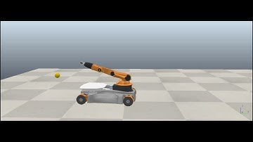 Kinematics Control of Mobile Robot using MATLAB and CoppeliaSim