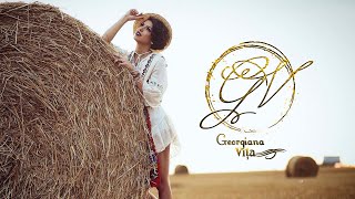 Video thumbnail of "Georgiana Vita - Doamne aseara am auzit"