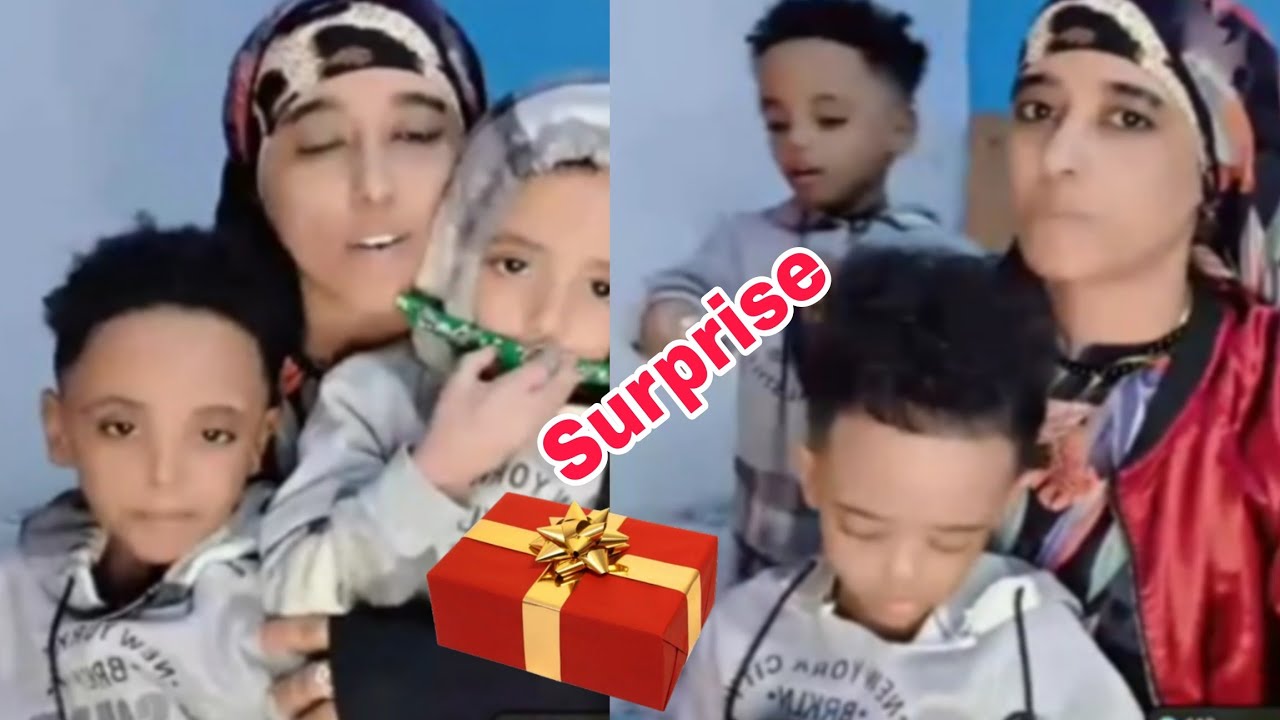 Sifuu fi Ilman Isii Walin Bohaara Surprise