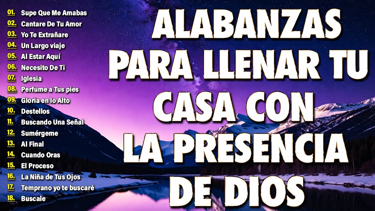 CREO EN TI - HERMOSO NOMBRE - A TI ME RINDO✨Hillsong Español Sus Mejores Canciones🙏Grandes Éxitos