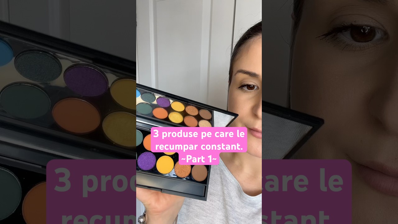 ⁠ ​⁠3 products which i buy every time.🫶 #makeupobessed #makeup